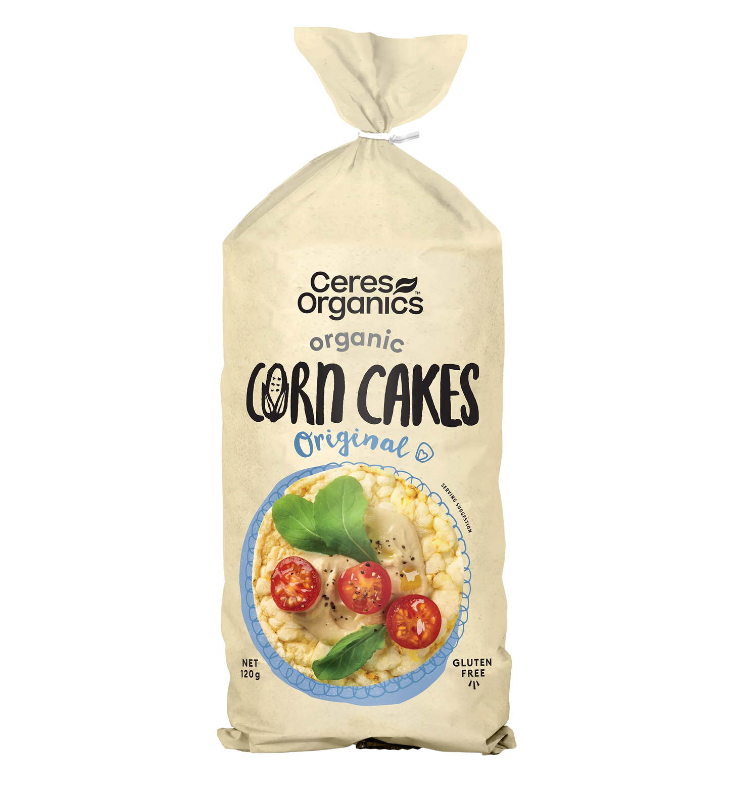 Corn Cakes | Original