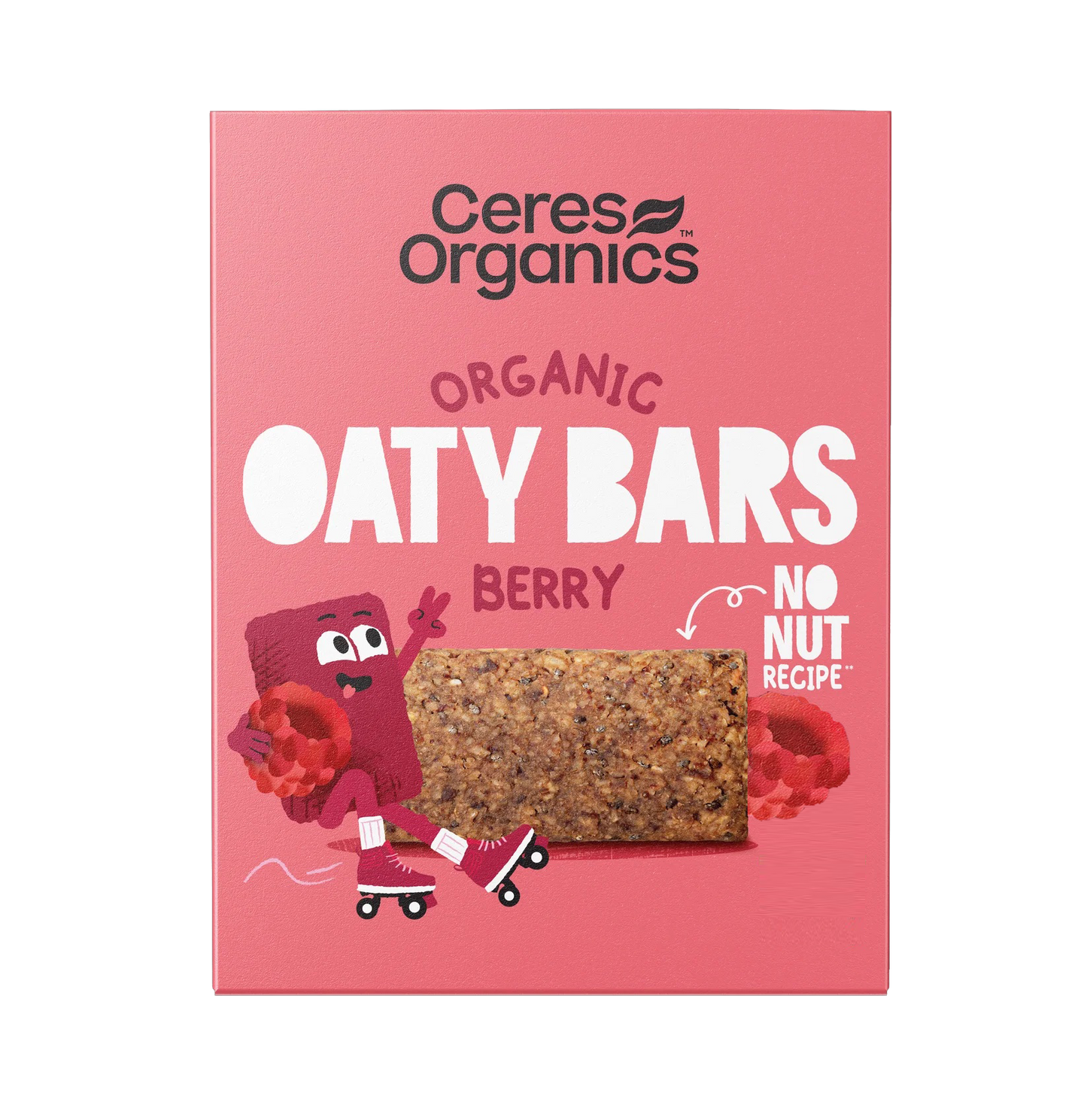 Oaty Bar | Berry