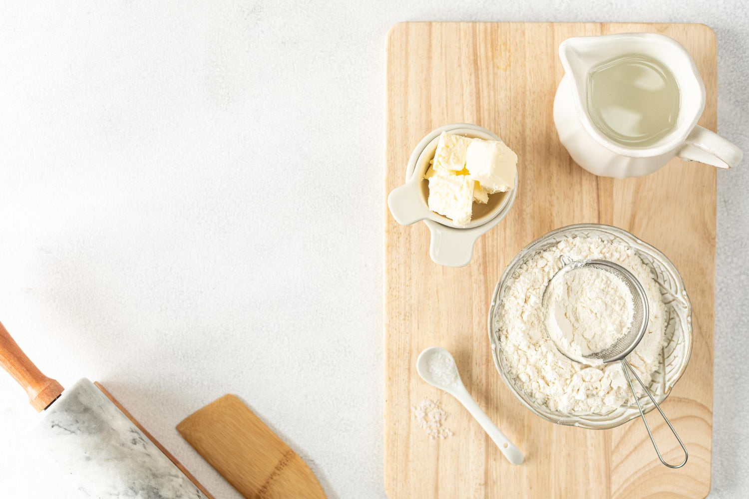 Baking  Essentials