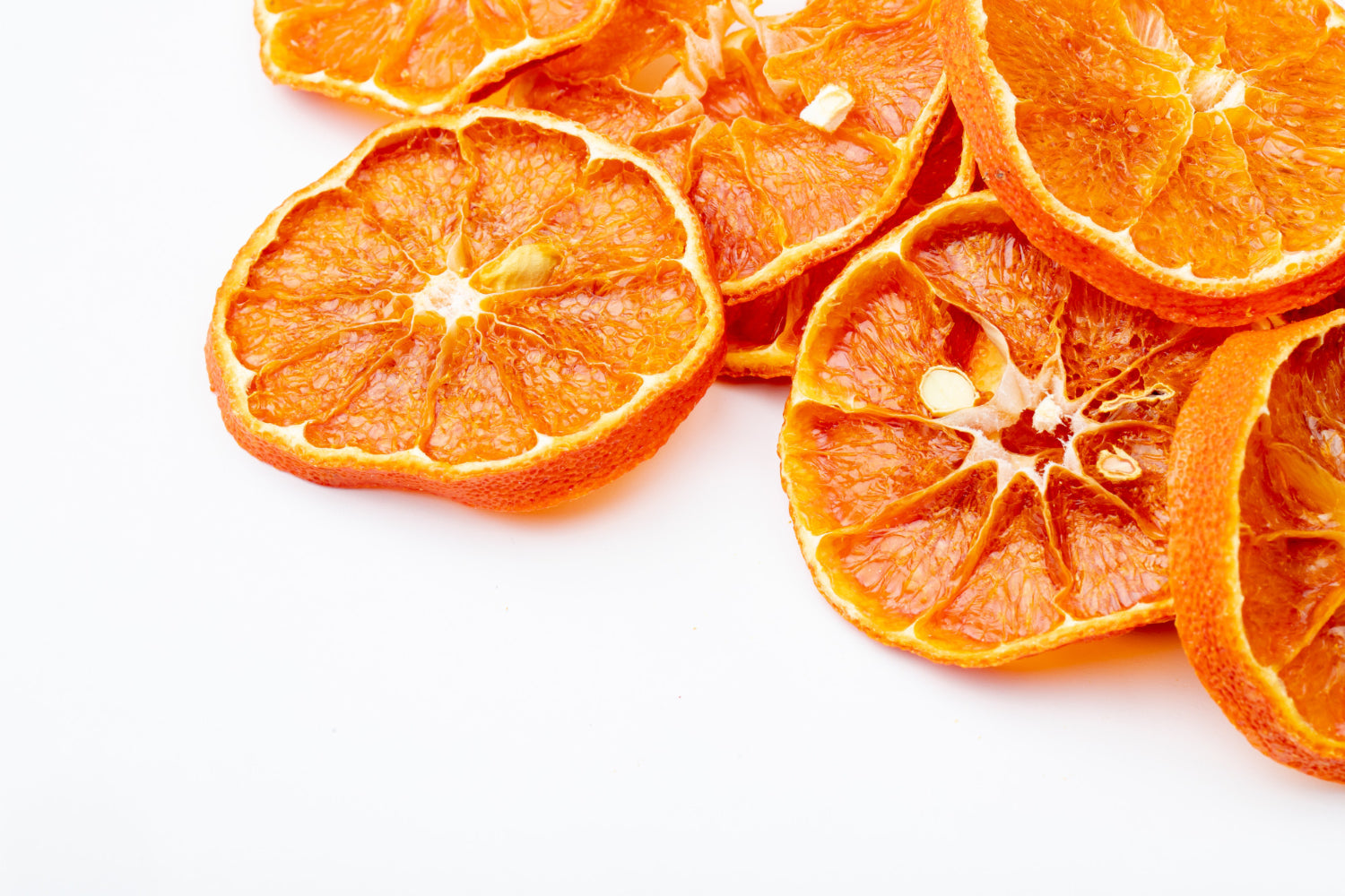 Natural Dried & Infused Fruits