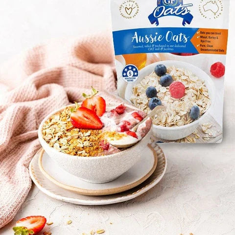 Natural Energy Foods