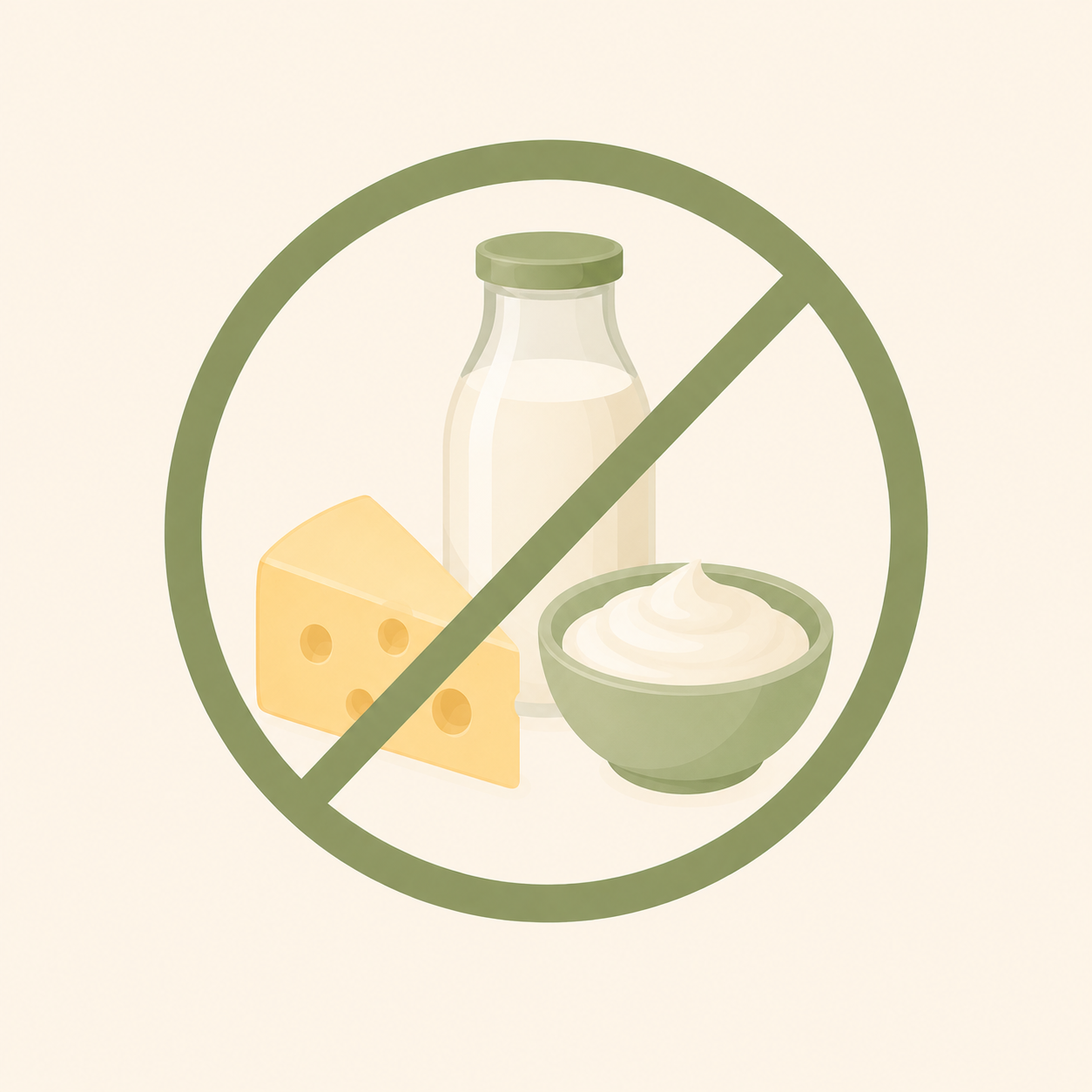 Dairy Free