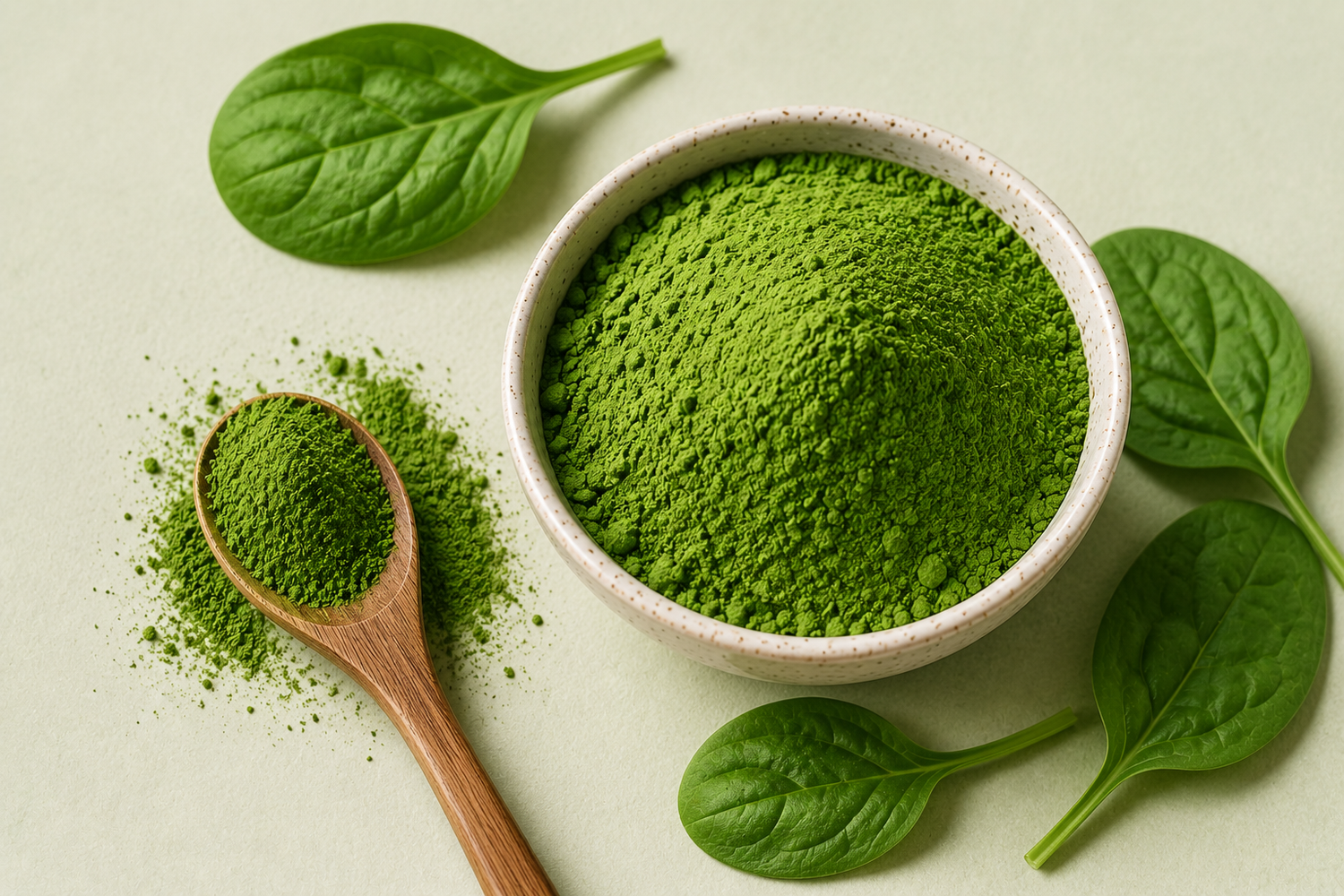 Greens Powders