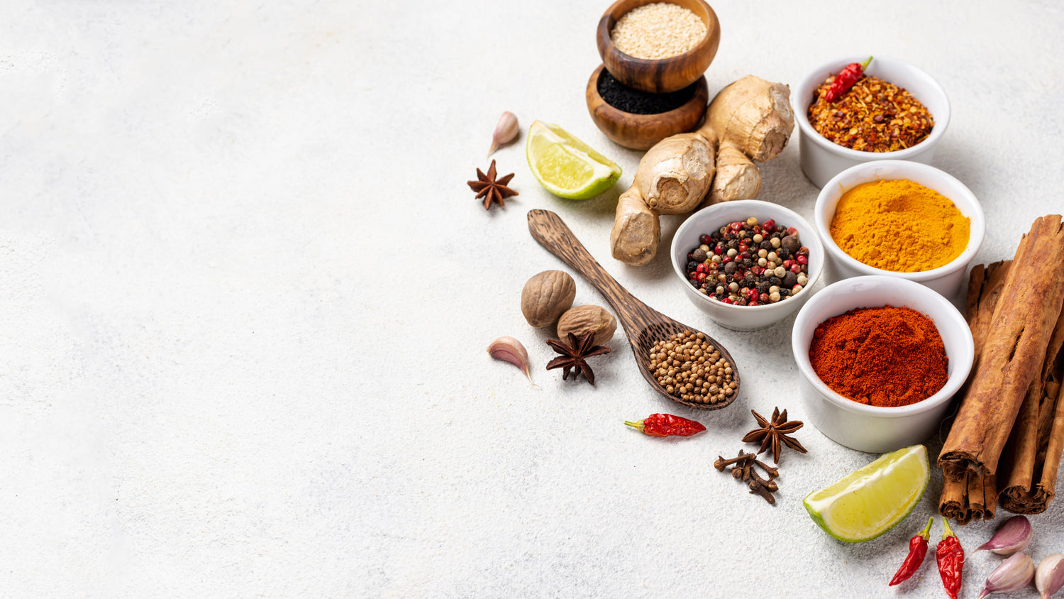 Herbs & Spices