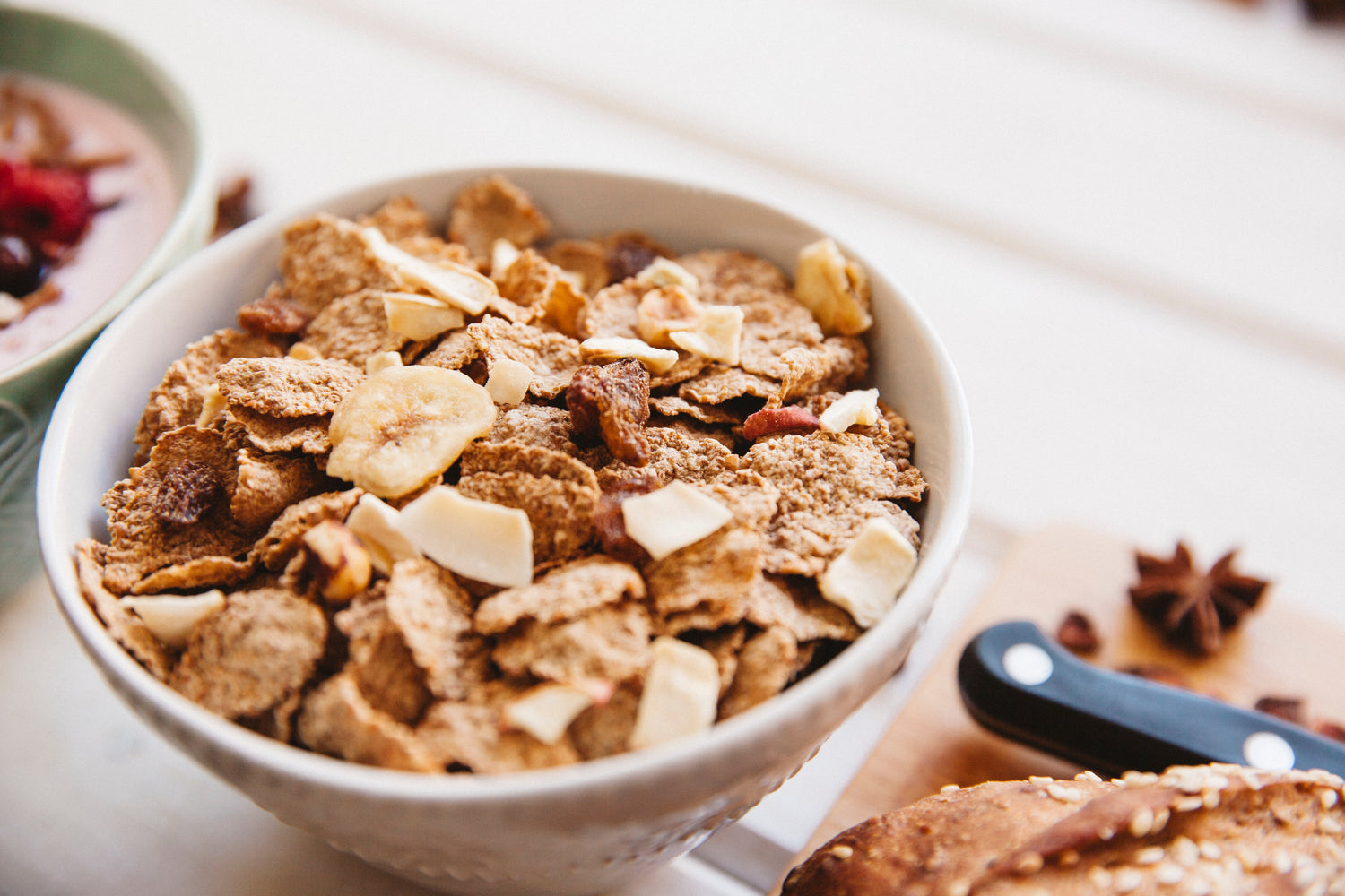 Breakfast Foods
