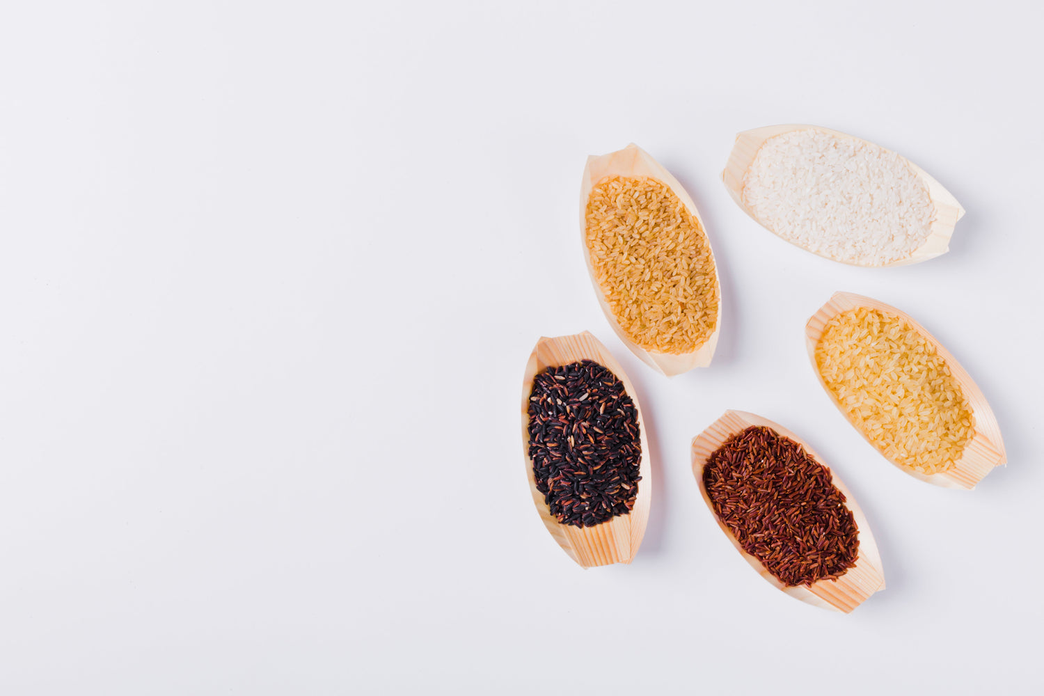 Rice, Grains & Pulses