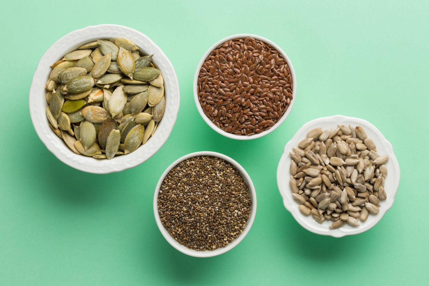 Nuts & Seeds