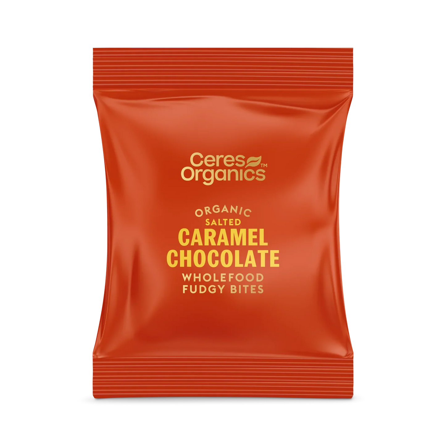 Wholefood Fudgy Bite | Caramel Chocolate