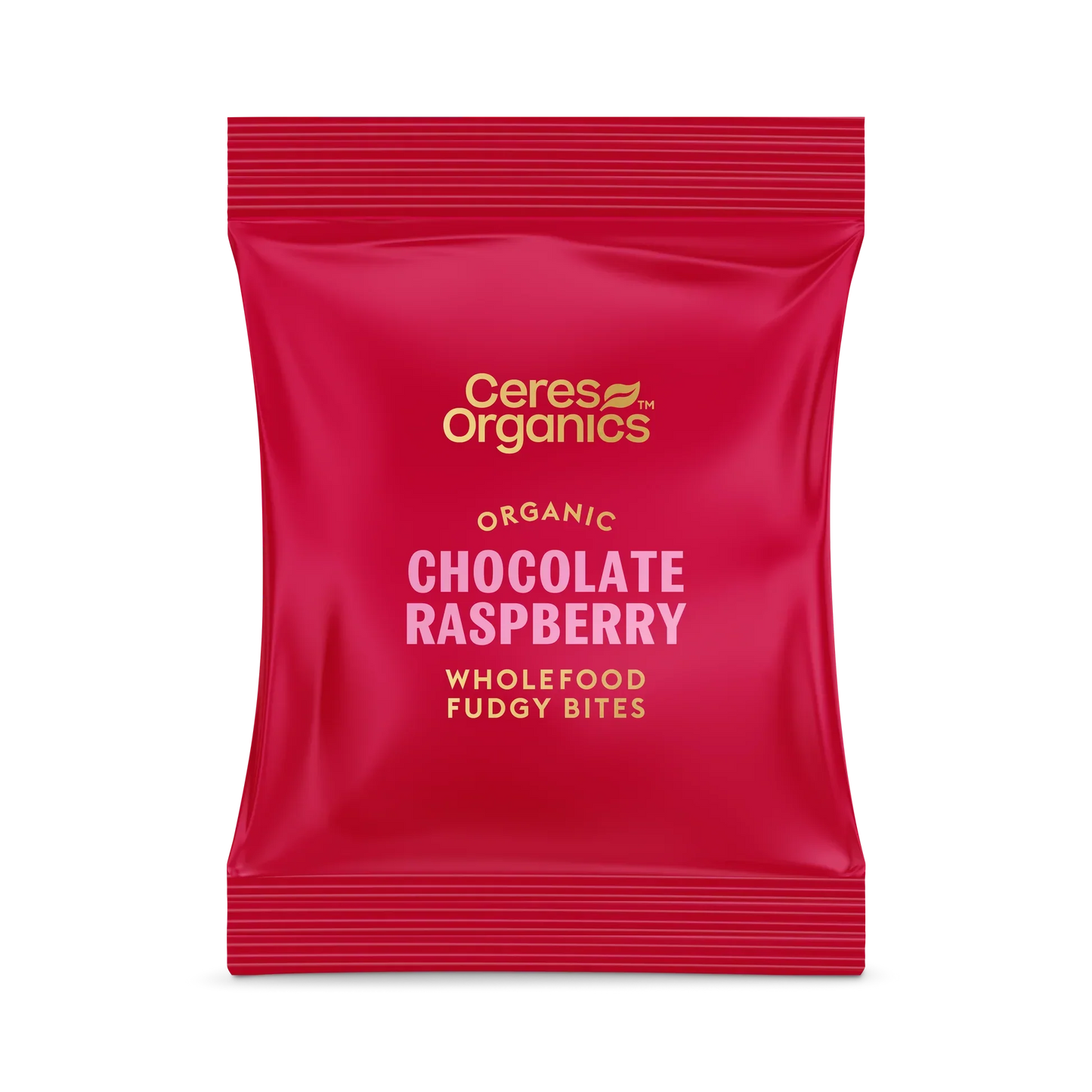 Wholefood Fudgy Bite | Chocolate Raspberry