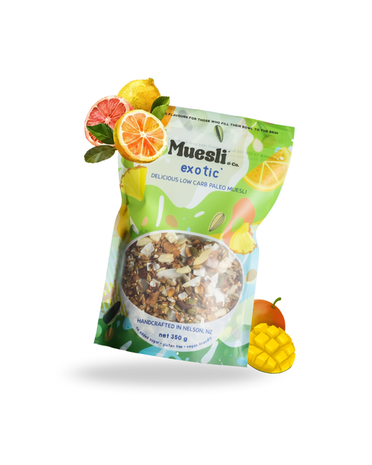 Exotic Muesli