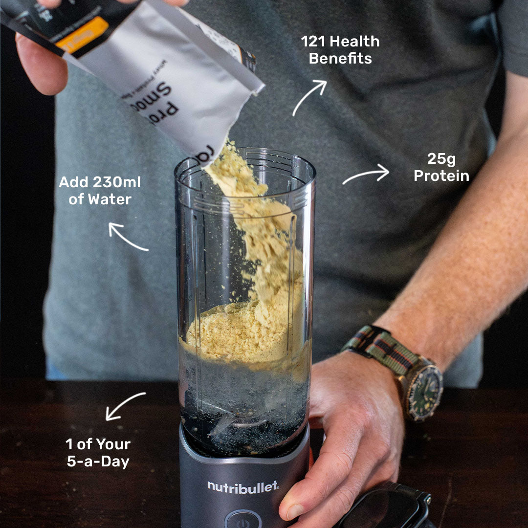High Protein Smoothie