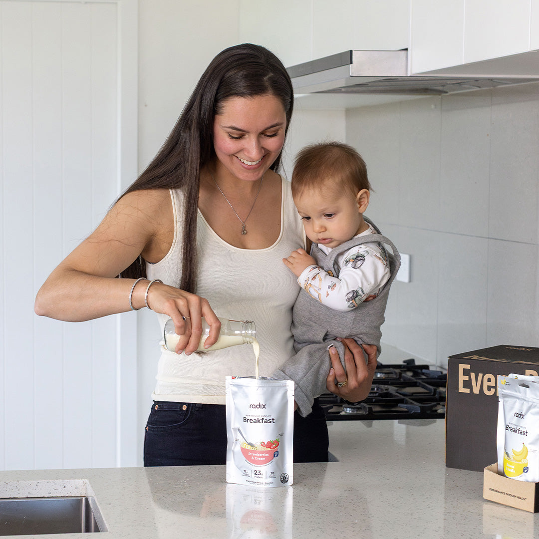 Original Dairy Breakfast