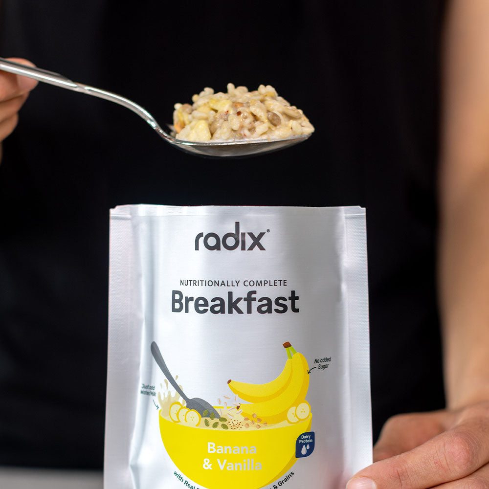 Original Dairy Breakfast