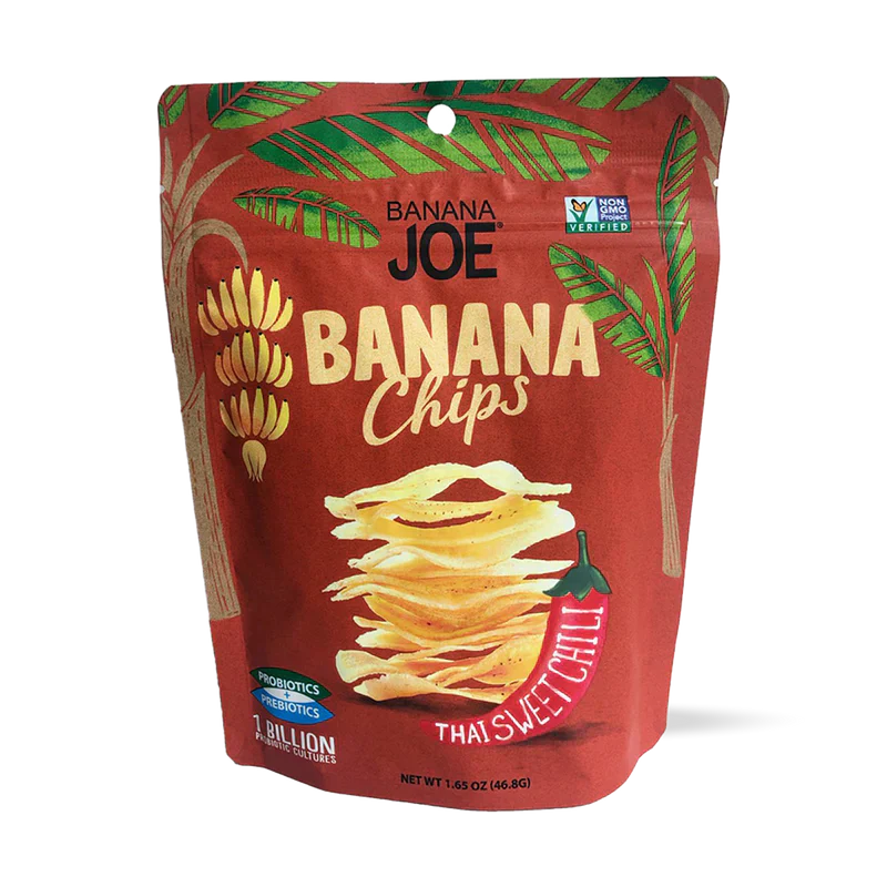 Banana Chips | Thai Sweet Chili