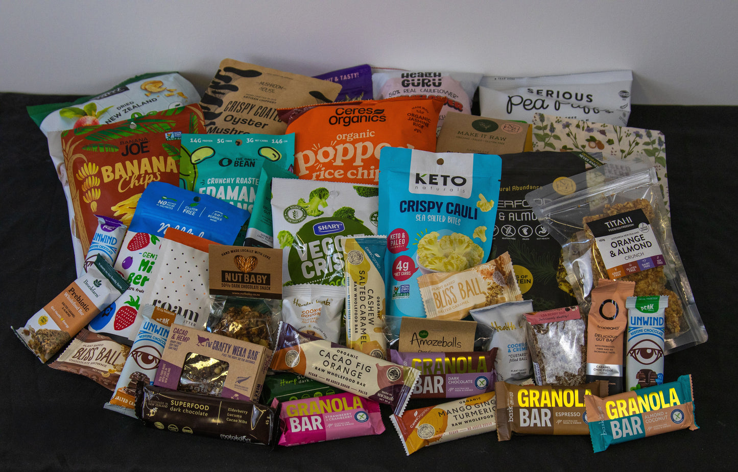 No Junk Snack Box