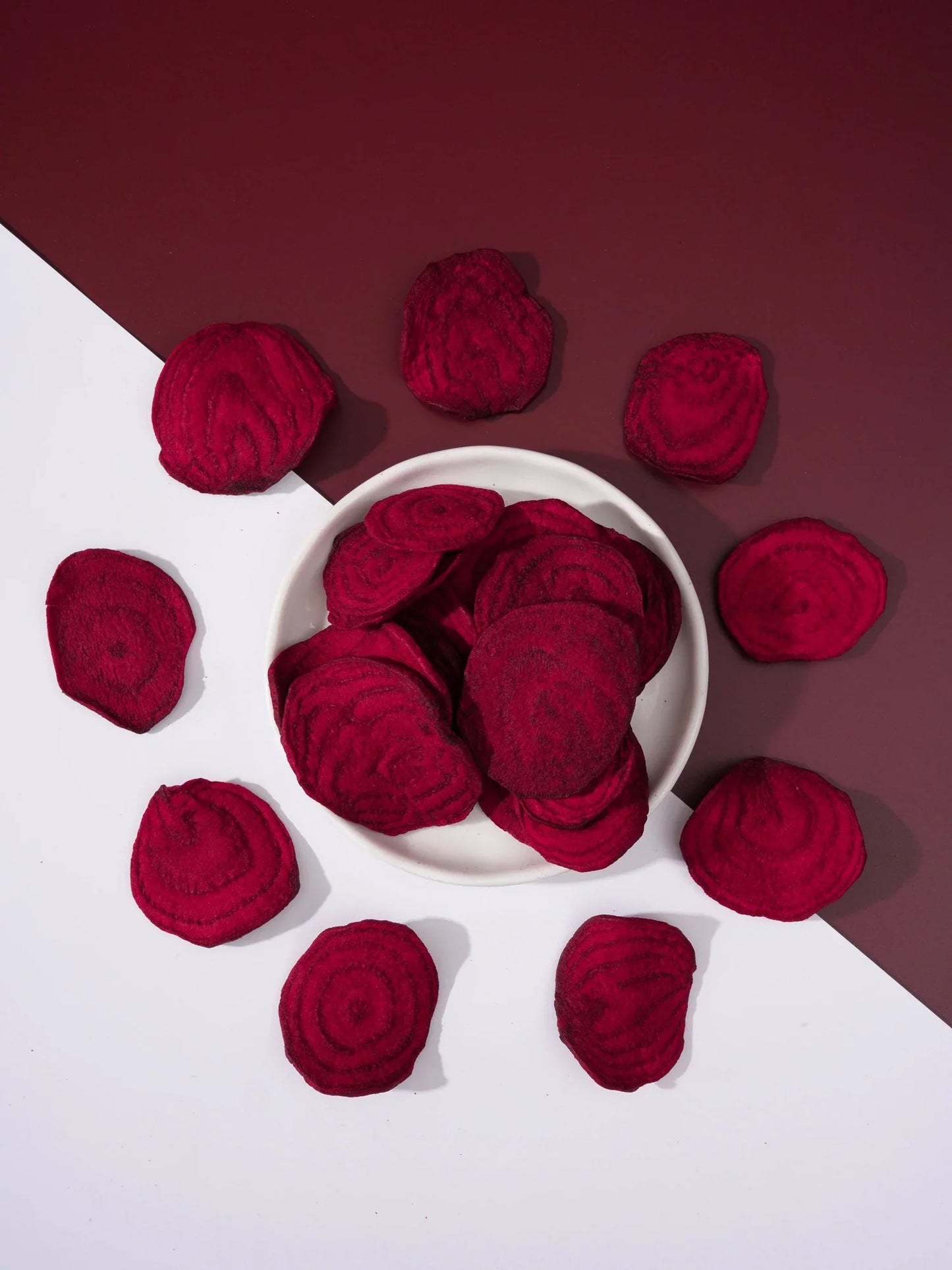 Veggie Crisps | Beetroot