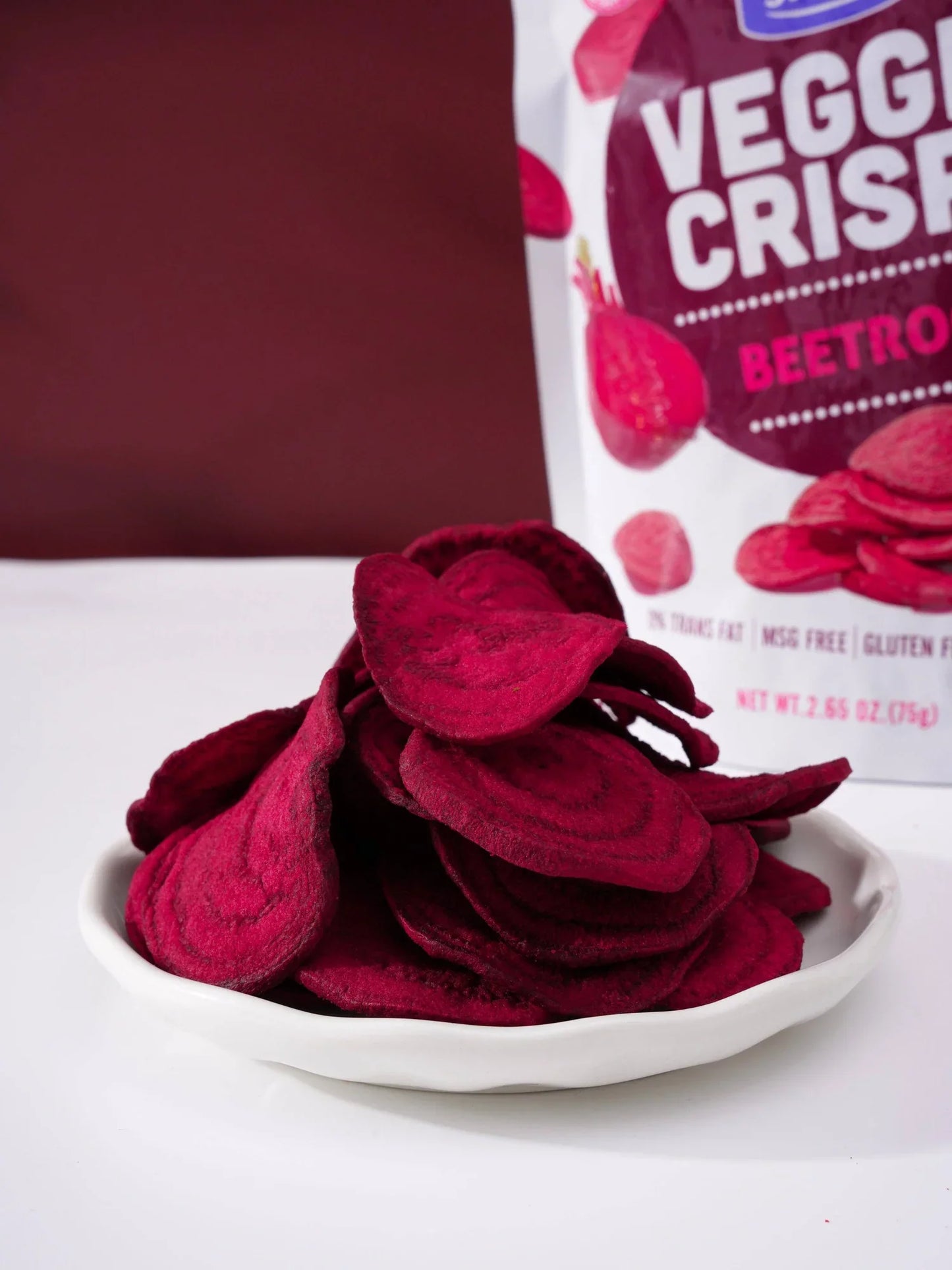 Veggie Crisps | Beetroot