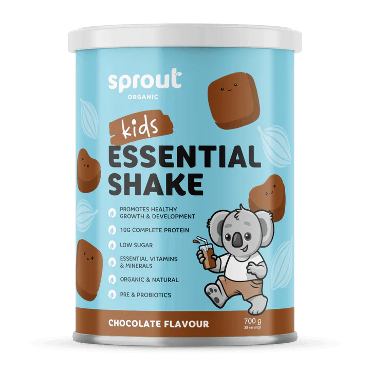 Sprout Essential Shake for 12 months+ Chocolate (700g)