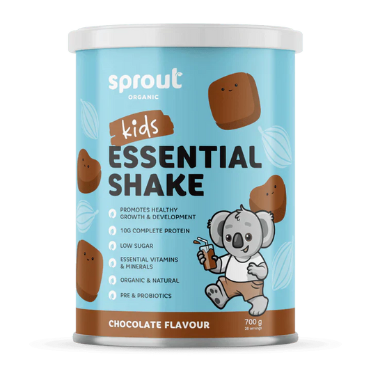 Sprout Essential Shake for 12 months+ Chocolate (700g)