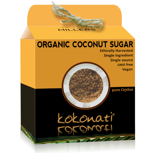 Organic Coconut Sugar