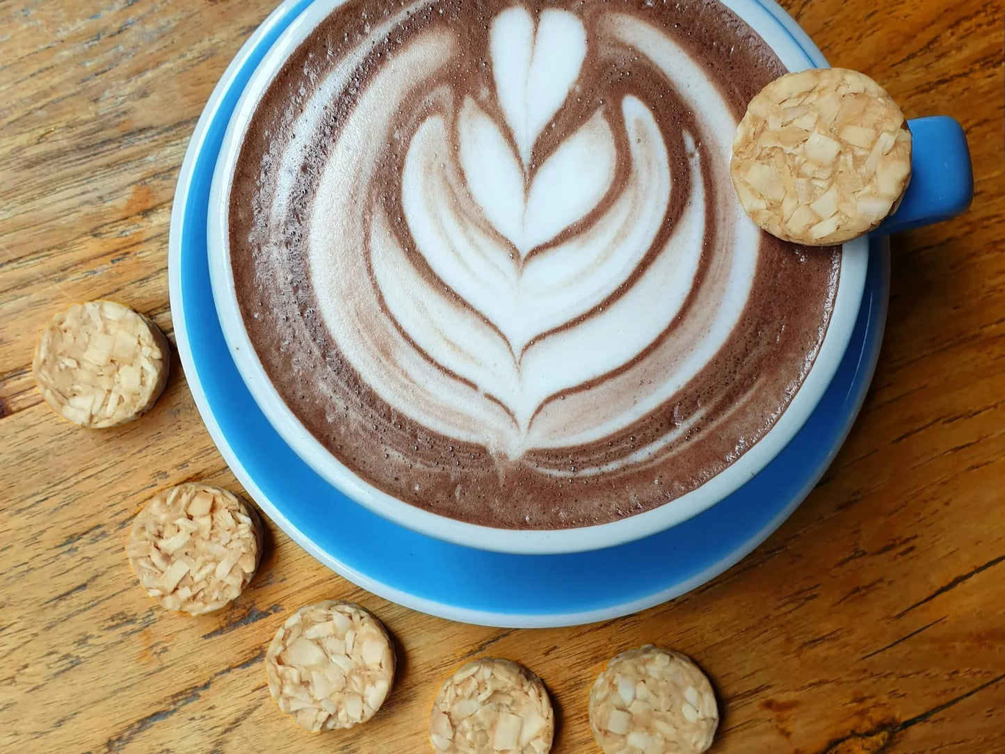 Coconut Cookies | Buttery Coconut
