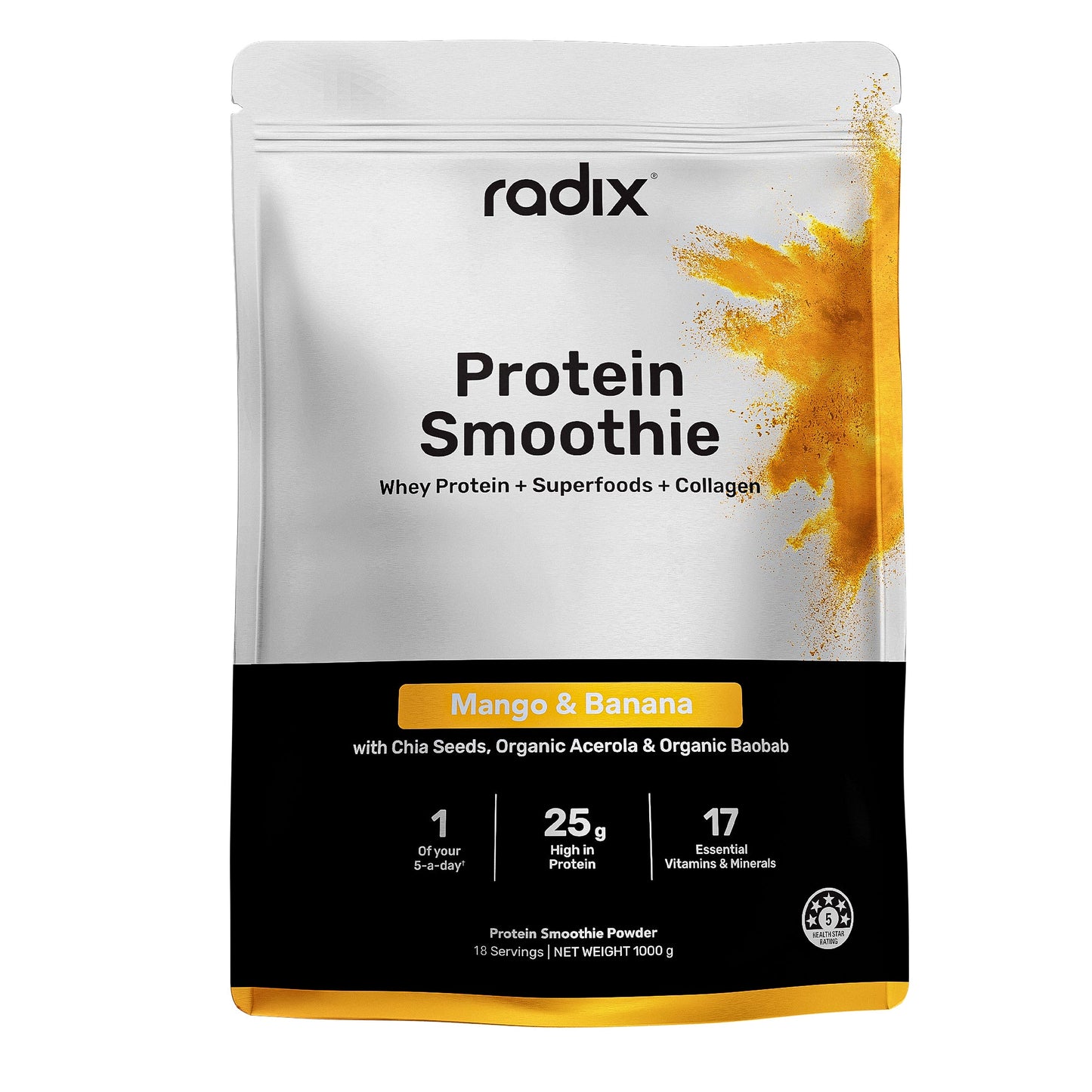 High Protein Smoothie