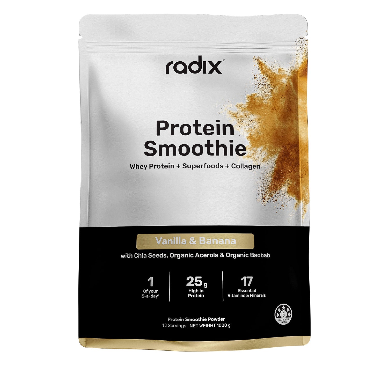 High Protein Smoothie