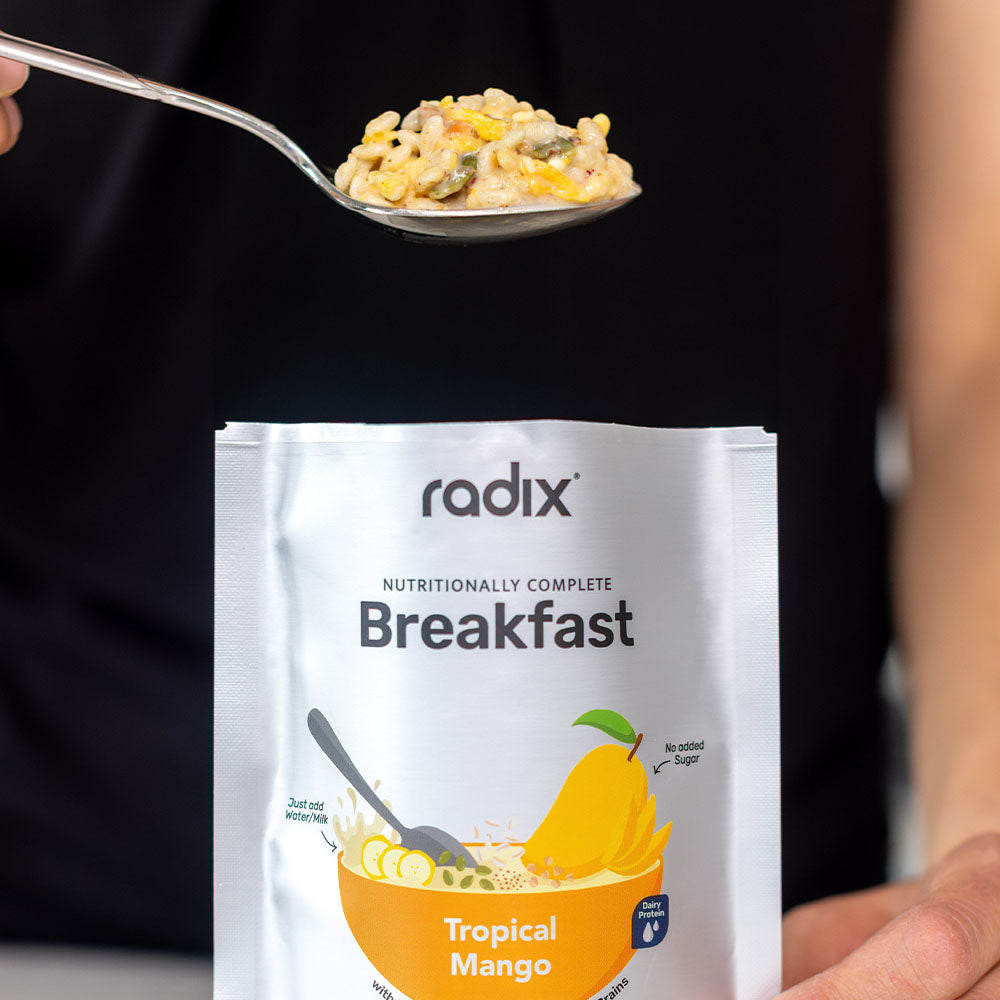 Original Dairy Breakfast