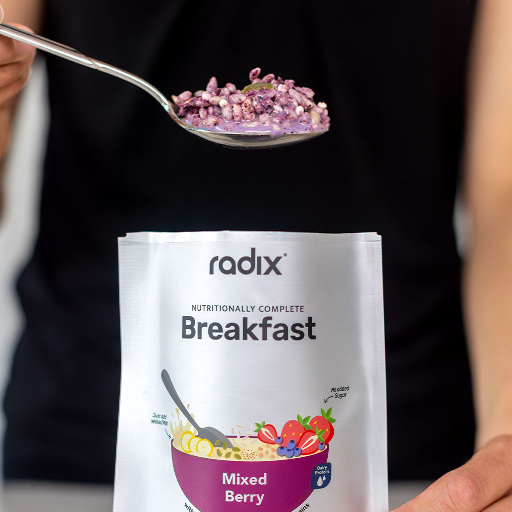 Original Dairy Breakfast