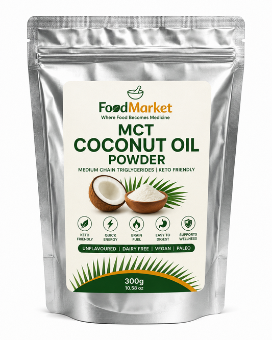MCT Coconut Oil Powder