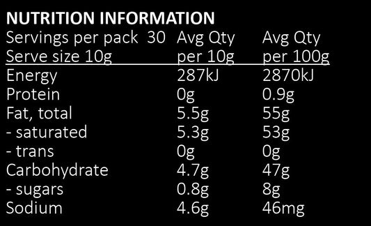 MCT Coconut Oil Powder