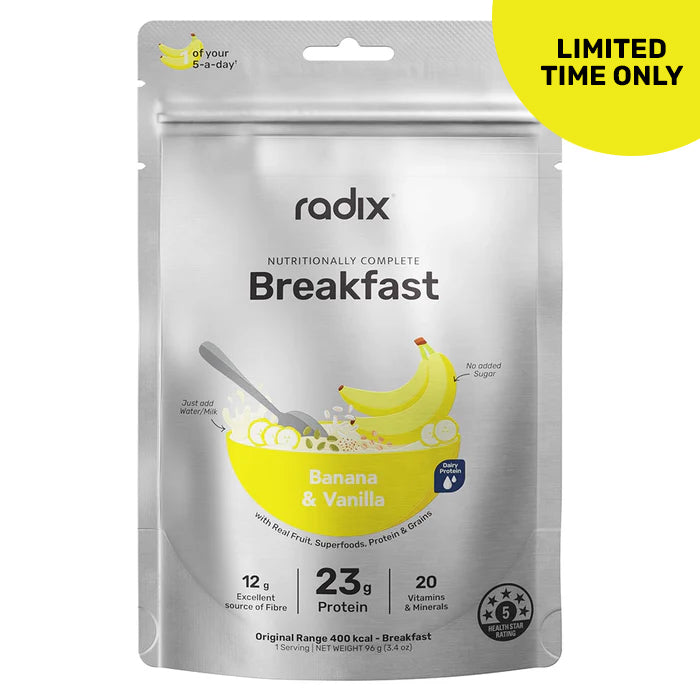 Original Dairy Breakfast