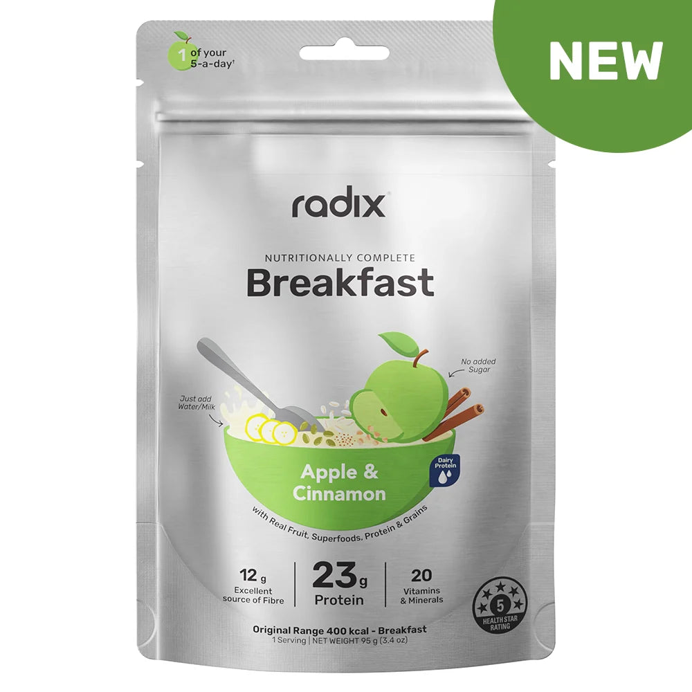 Original Dairy Breakfast