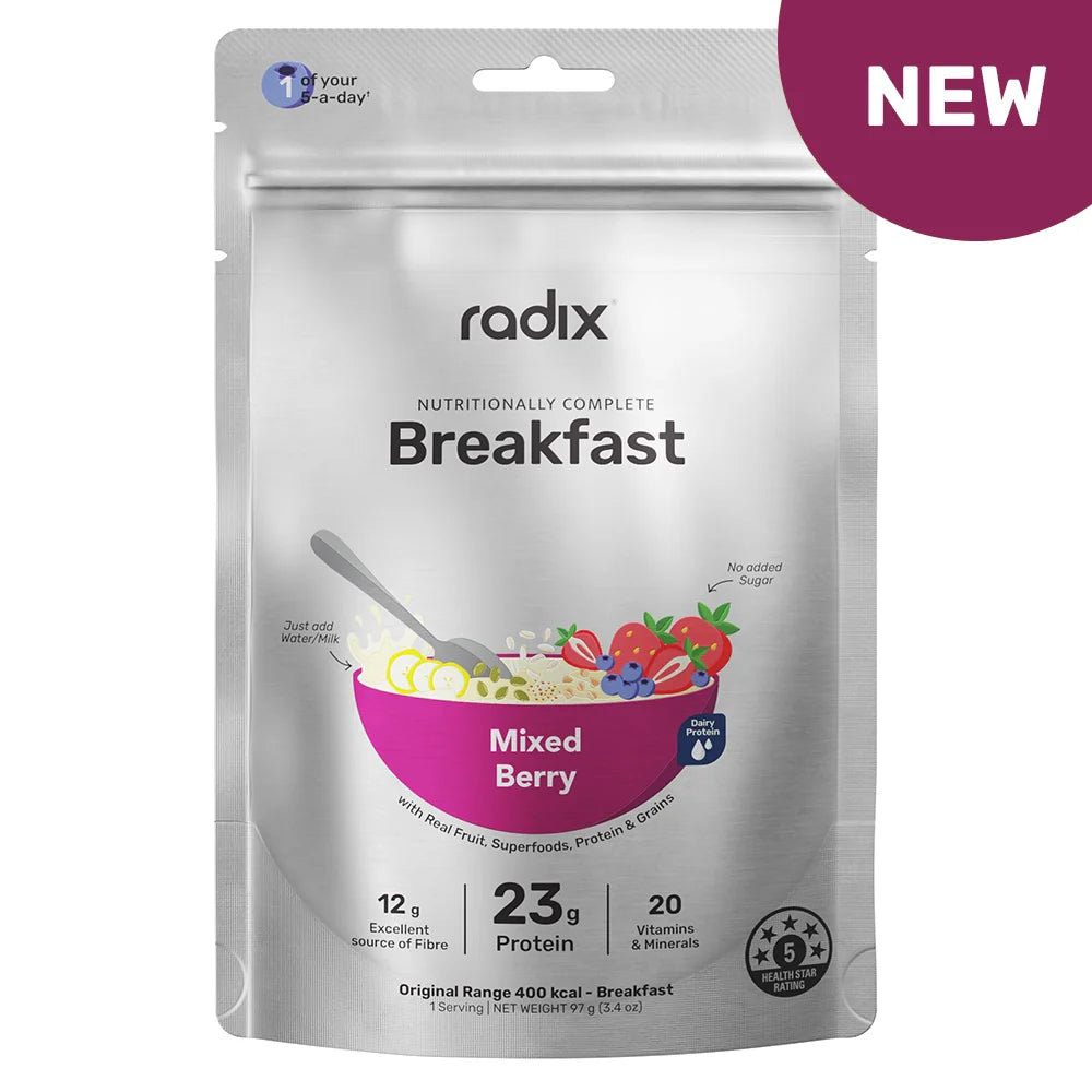 Original Dairy Breakfast