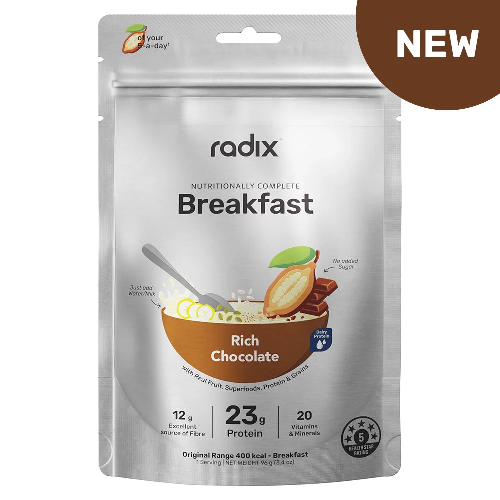 Original Dairy Breakfast