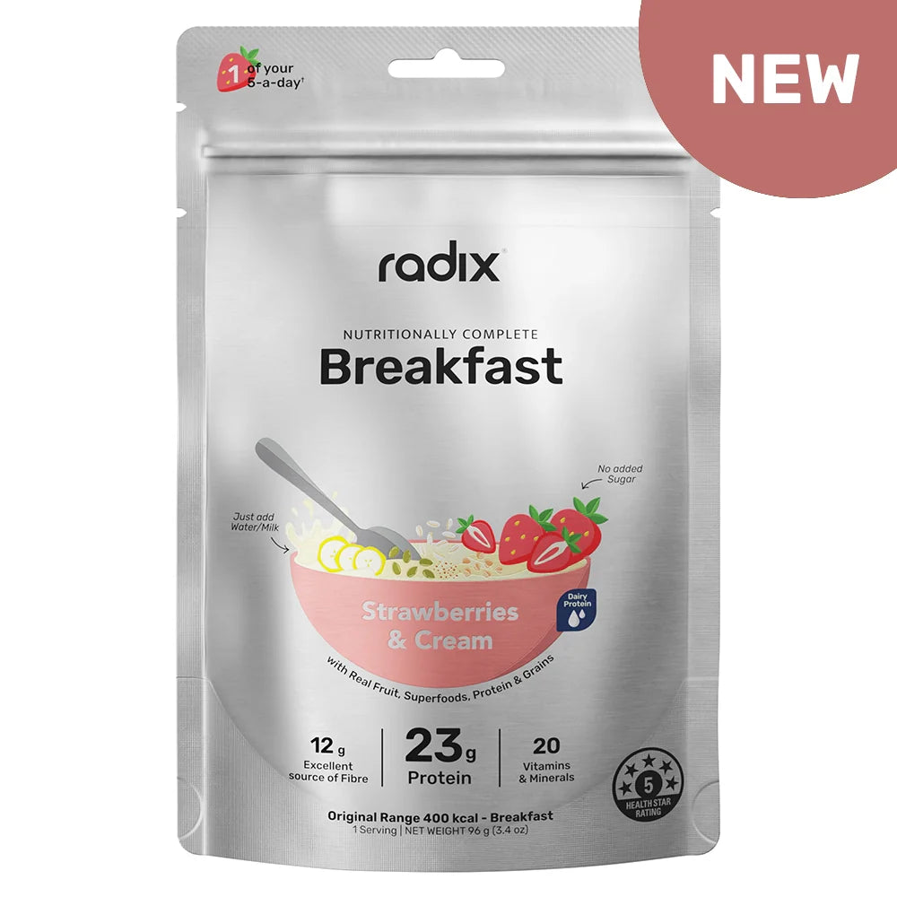 Original Dairy Breakfast