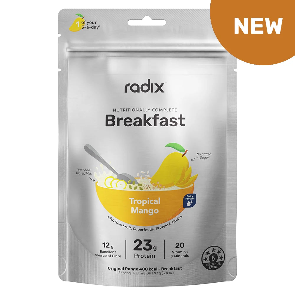 Original Dairy Breakfast