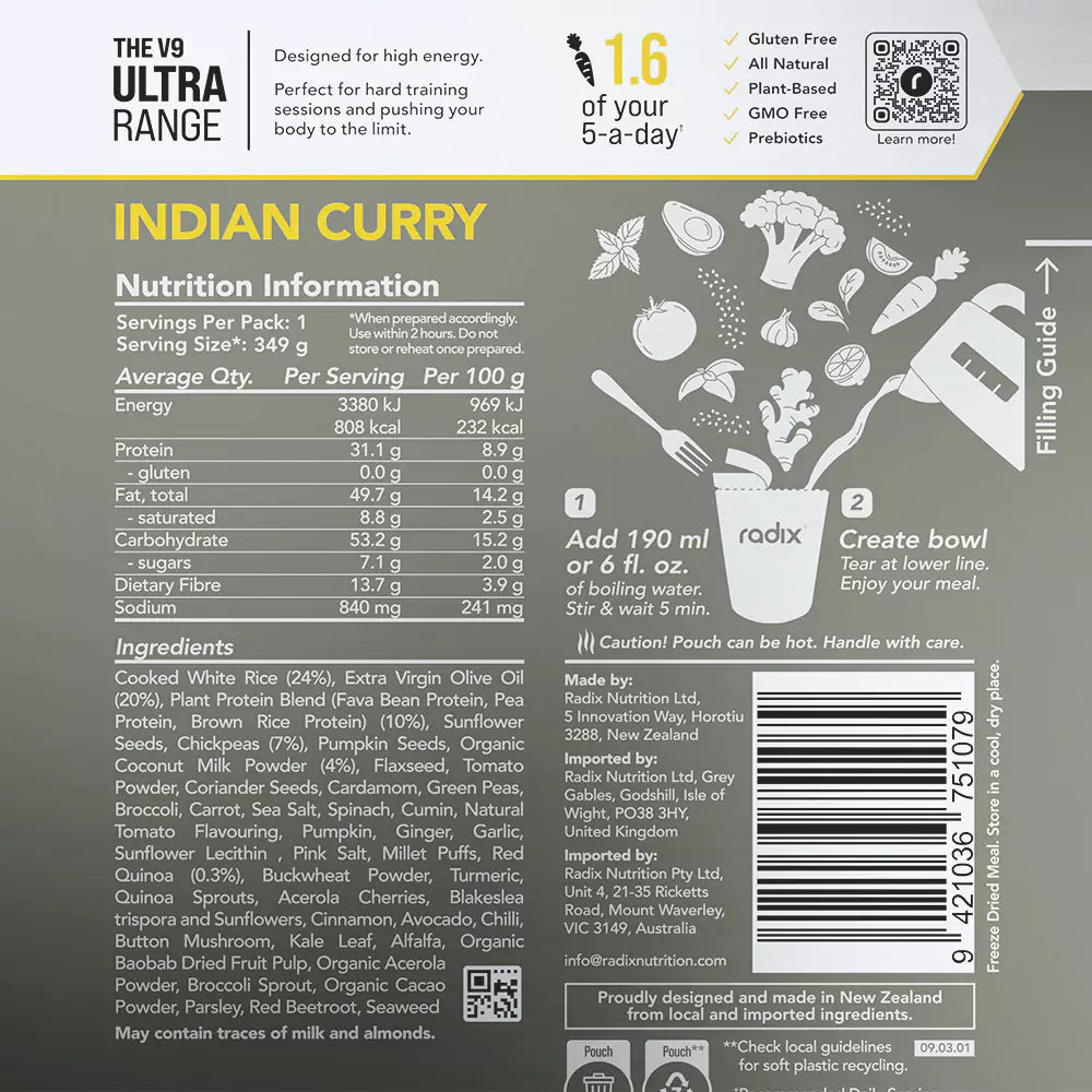Ultra Meals