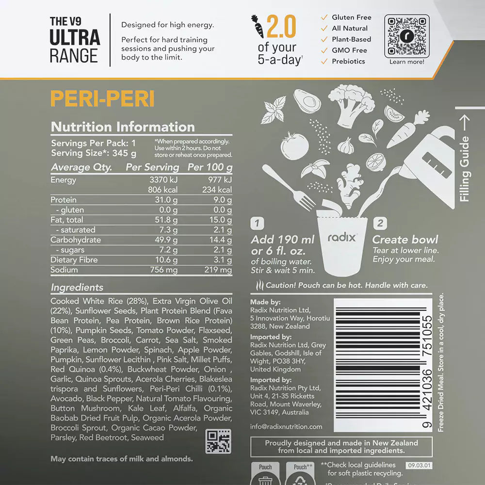 Ultra Meals