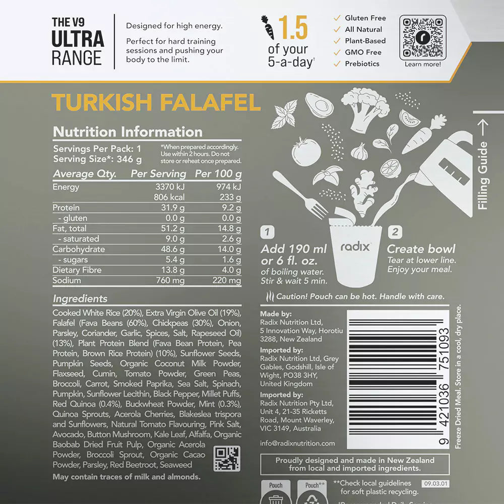 Ultra Meals