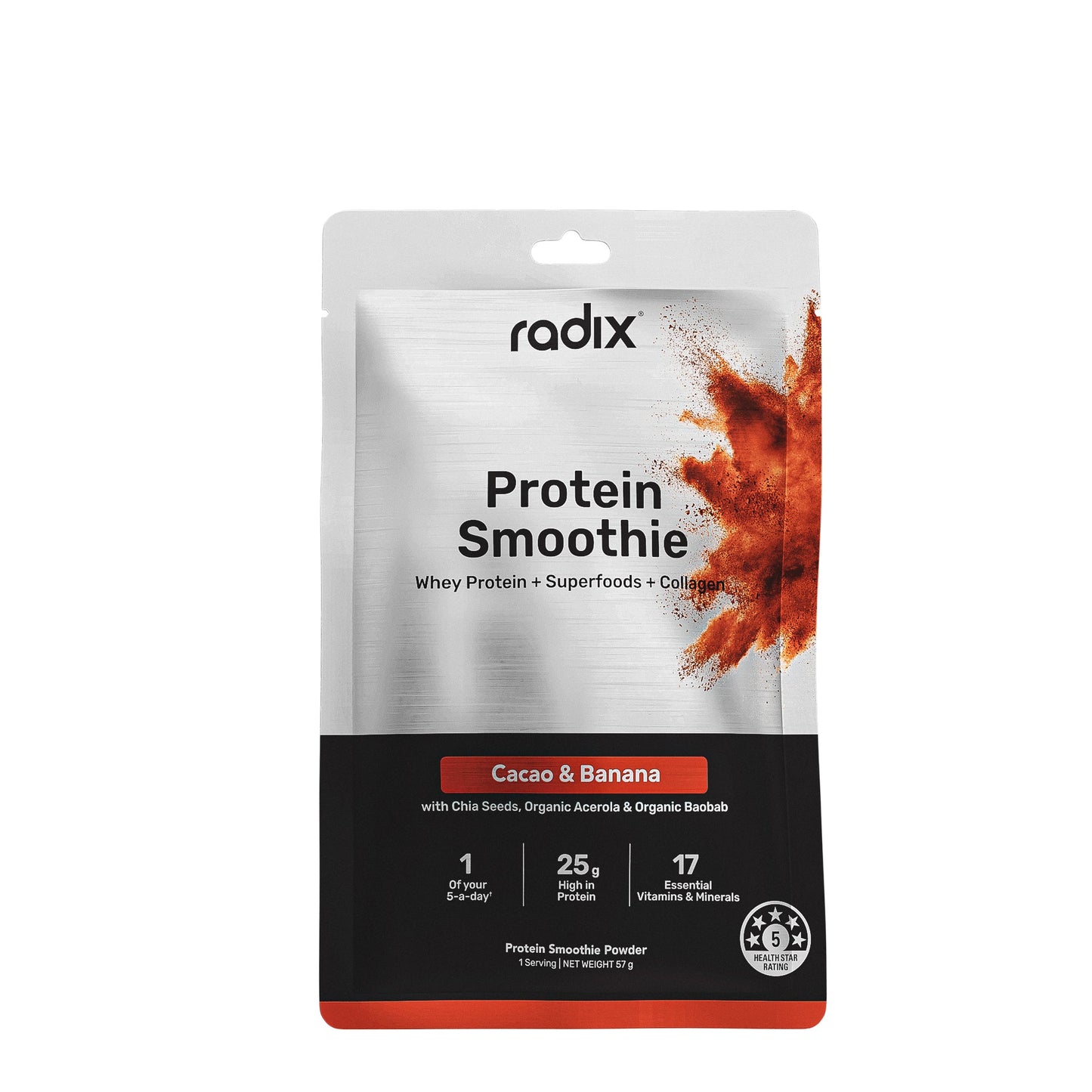 High Protein Smoothie