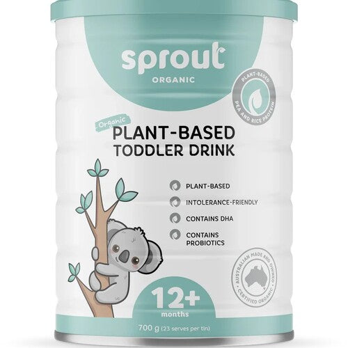 Sprout Organic Plant Based Toddler Drink 700g