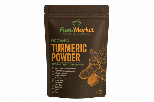 Organic Turmeric Powder