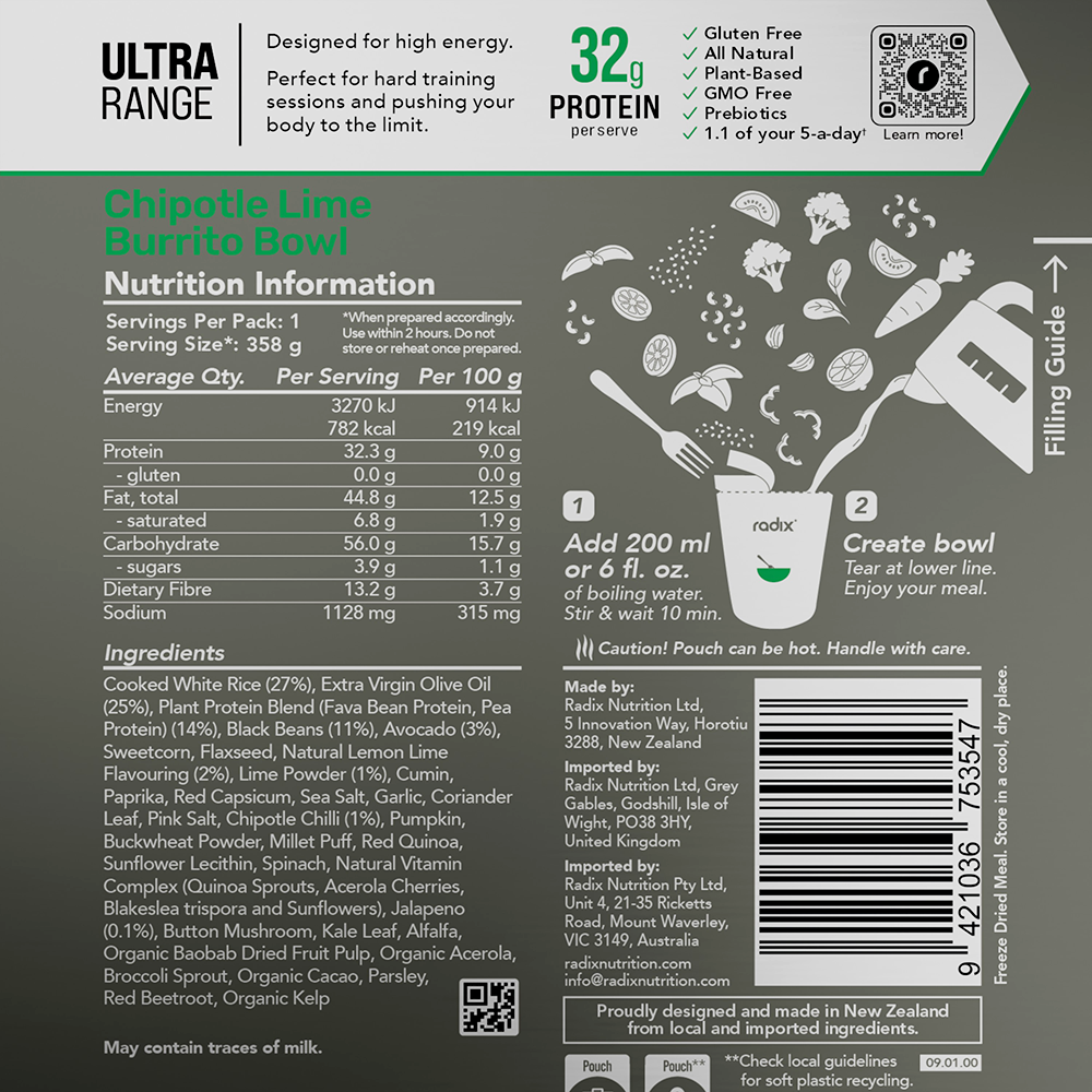 Ultra Meals
