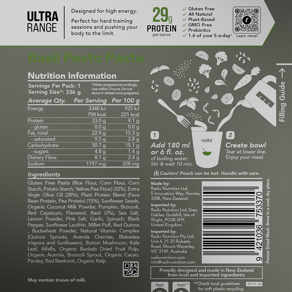 Ultra Meals