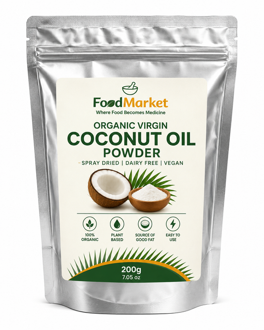 Virgin Coconut Oil Powder