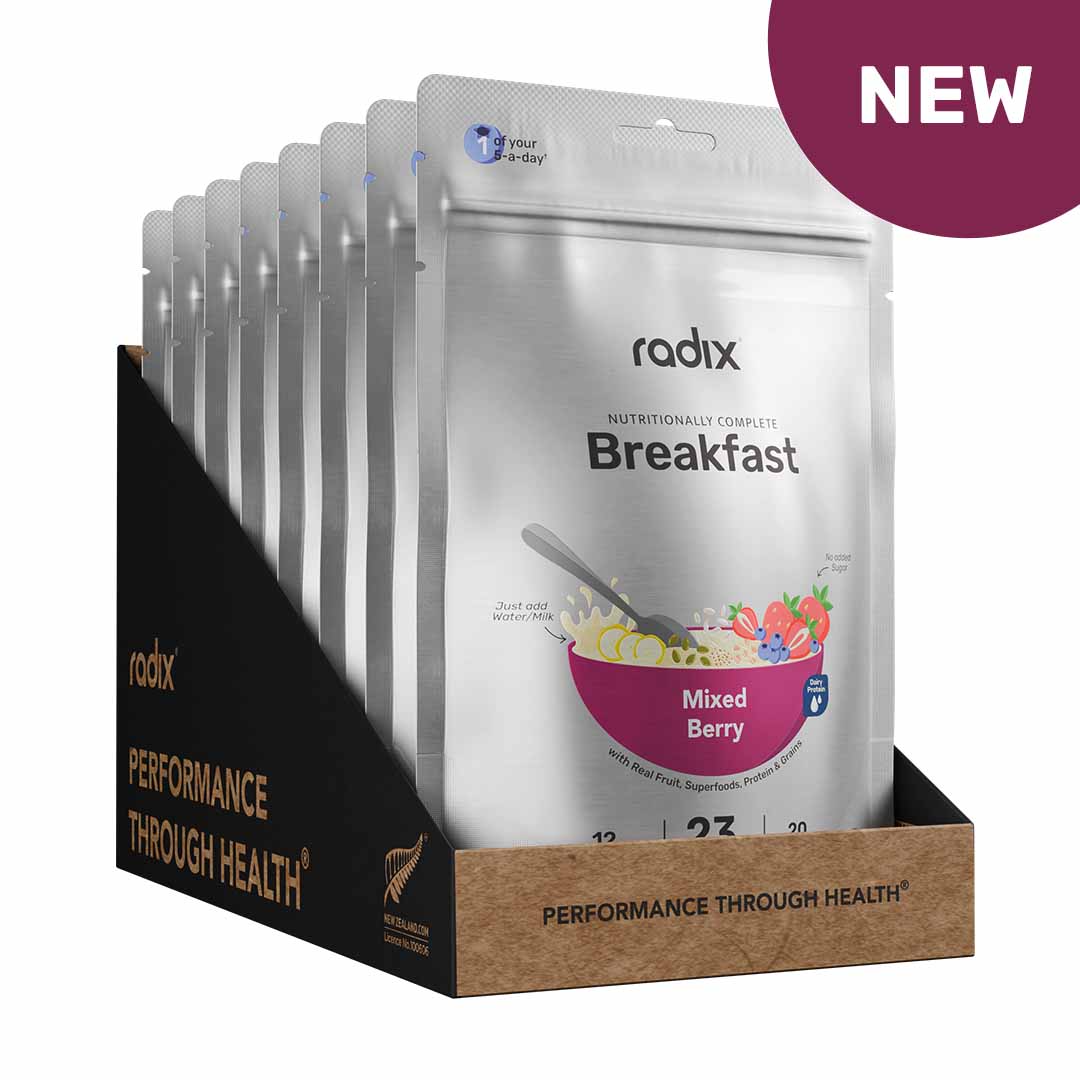 Original Dairy Breakfast