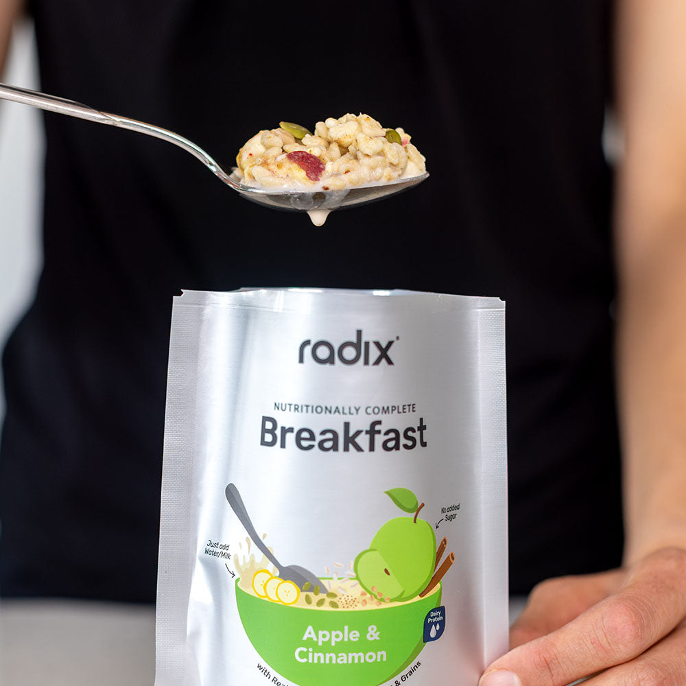 Original Dairy Breakfast