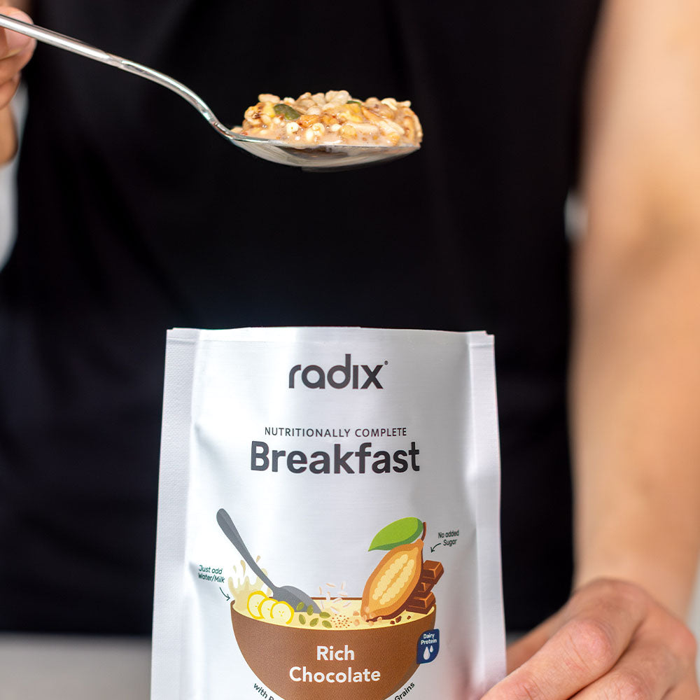 Original Dairy Breakfast