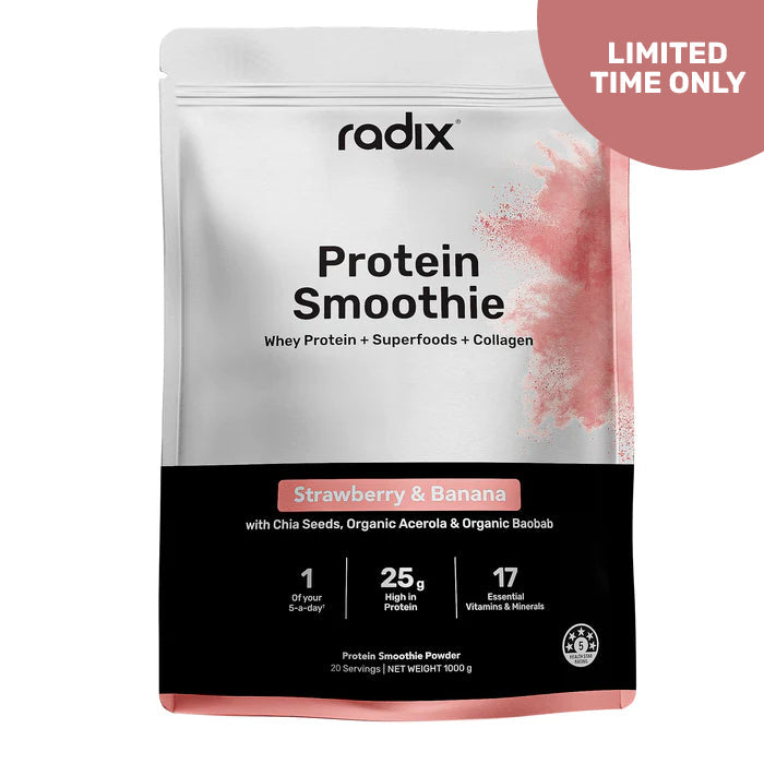High Protein Smoothie
